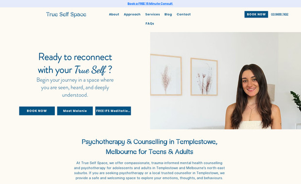 True Self Space: I provided a comprehensive two-week SEO done for you service for True Self Space, optimising their website for better search visibility and performance. This included detailed keyword research, on-page optimisations, content structuring, and topic recommendations to enhance their organic reach. The project focused on improving rankings, increasing discoverability, and ensuring their website aligned with SEO best practices for long-term success.