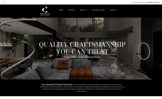 Cap City General Contracting: 