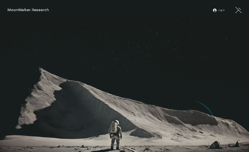MoonWalker Research: undefined