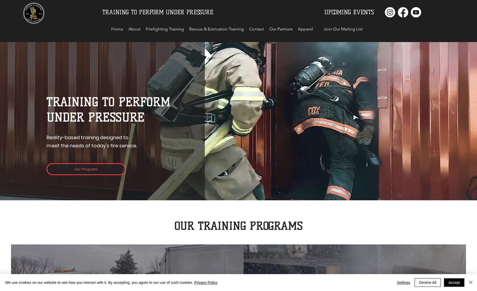 Training To Perform: undefined