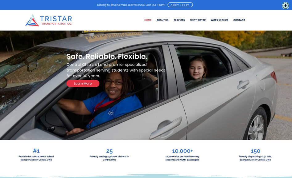 Tristar: Transportation Company