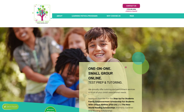 The Learning Tree: undefined