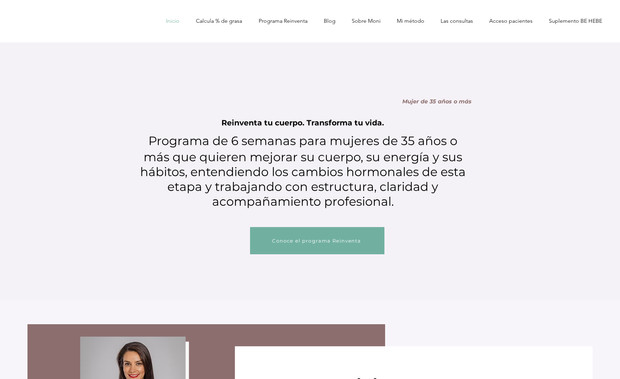 Monica Aragon: Custom Calculator: US NAVY BODY FAT Calculator
Creation of custom velo code, apply formulas, DOM handle, testing.