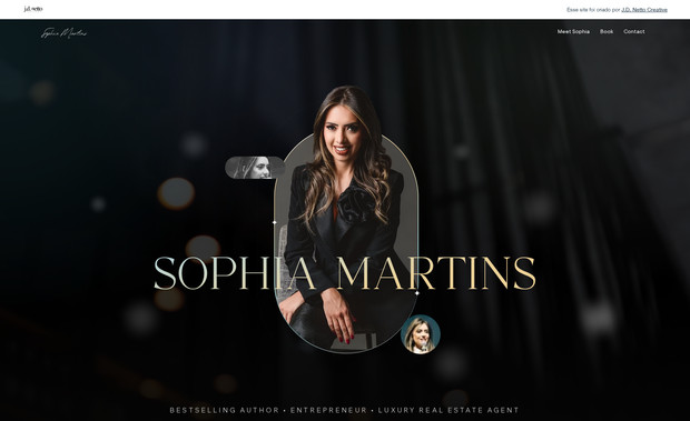 Sophia Martins: 