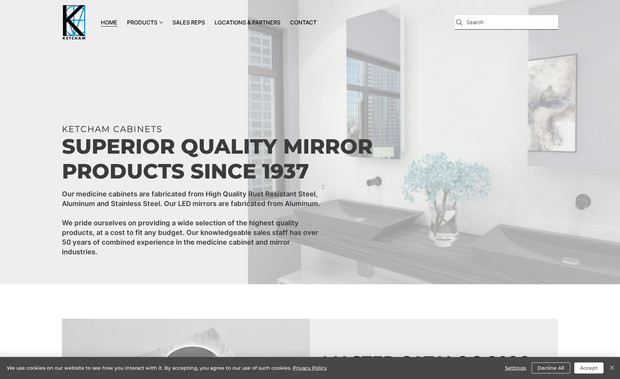 Ketcham Cabinets: undefined