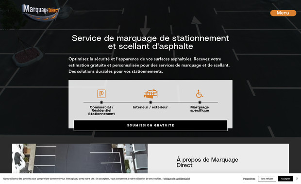 Marquage Direct: undefined