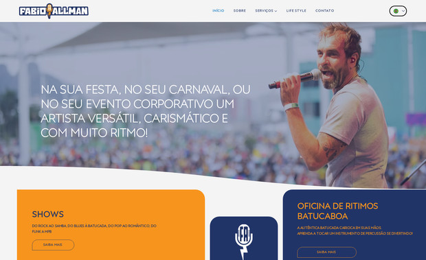 Fabio Allman: undefined