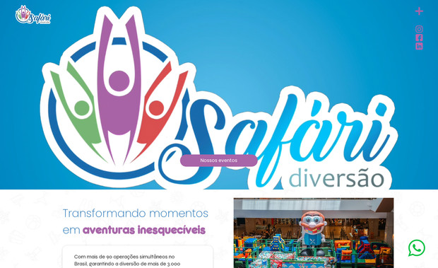 Safári Diversão: undefined