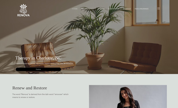 Renova Therapy: 