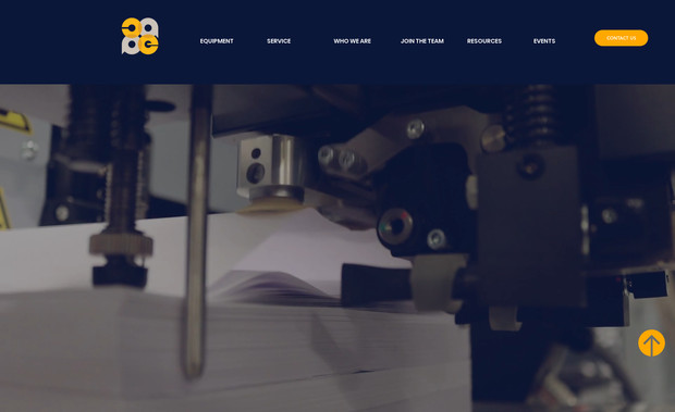 Cape Equipment: Website Redesign