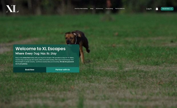 XL Escapes: undefined