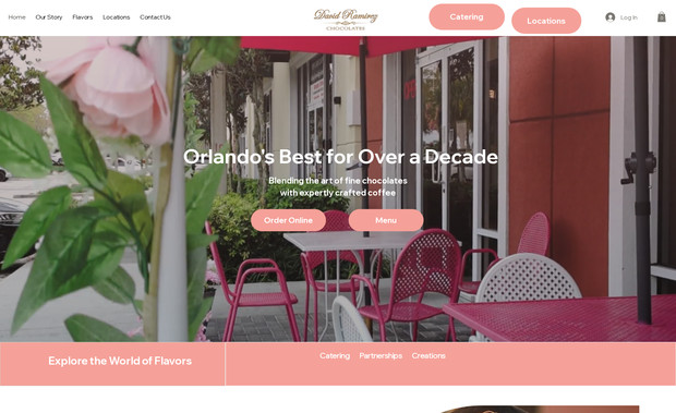 David Ramirez : Coffee Shop