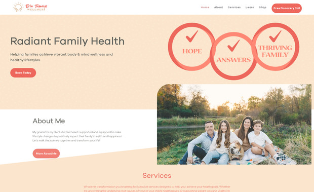 Erin Tamayo Wellness: undefined