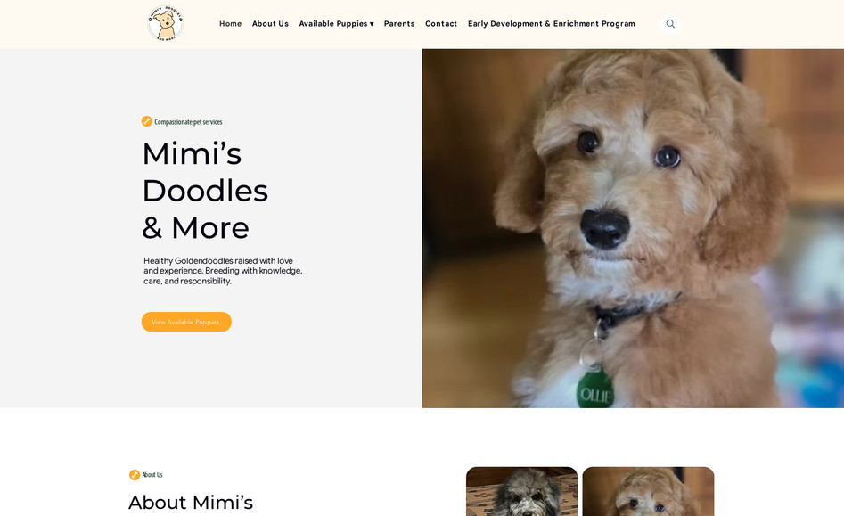 Mimi's Doodles & More: Figma & Wix Editor. 