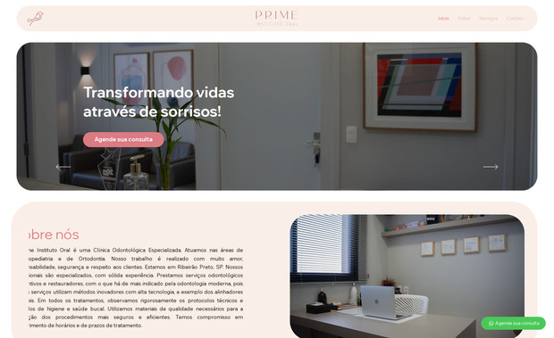 Prime Instituto Oral: undefined