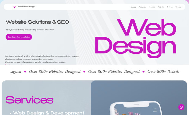 Josiewebdesign: 