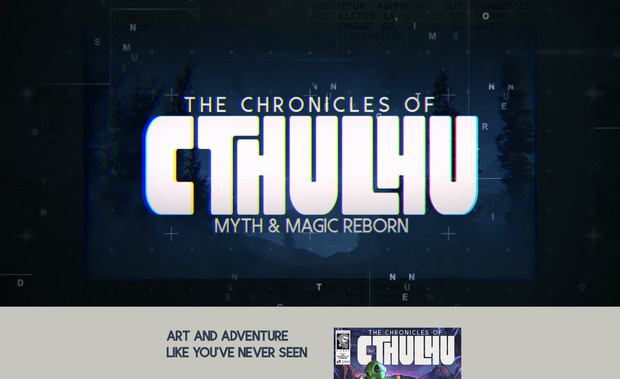 Aeacus Labs: An NFT Art website. The website is for visitors to learn about the Unique Fusion of Generative Art, Digital Comics, and Exclusive Collectibles, All Crafted to Transport You to a World Beyond Imagination. Awesome work!