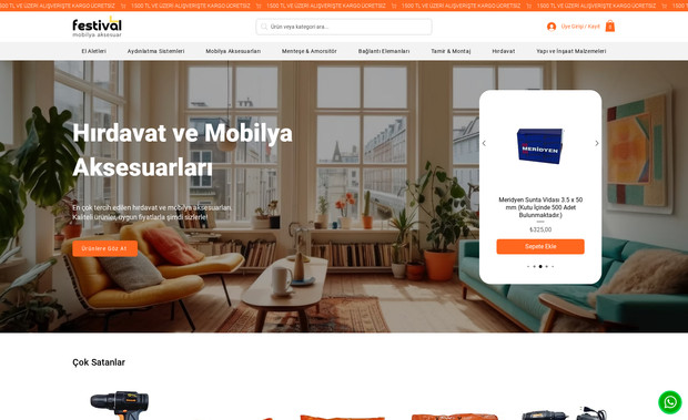 Festival Mobilya Aksesuar: 
