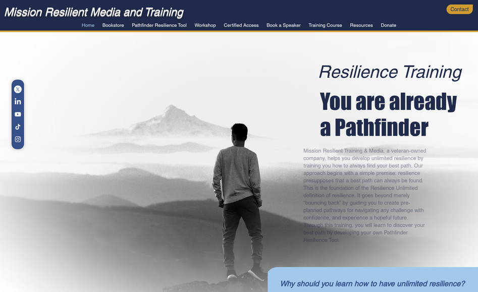 Trekk Unlimited: Intriguing site... Learn more!