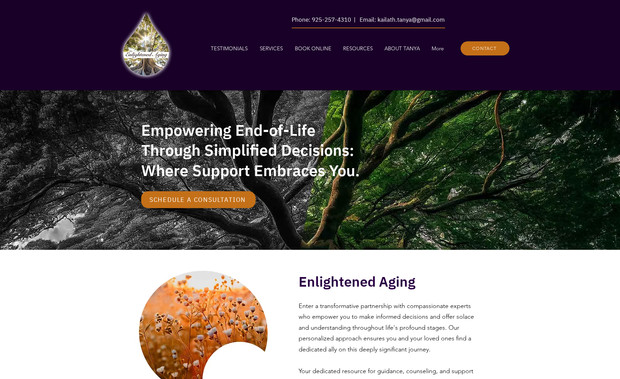 Enlightened Aging: undefined