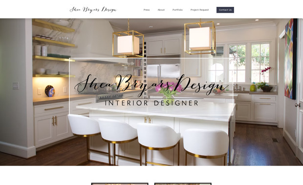 Shea Bryars Design: Classy interior designer located in Alabama. Unique, custom designs for the home.