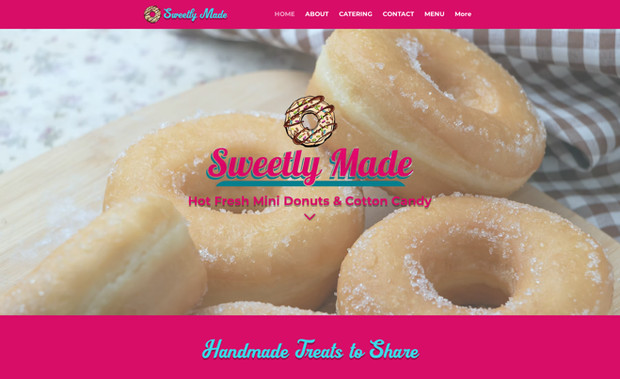 Sweetly Made: undefined