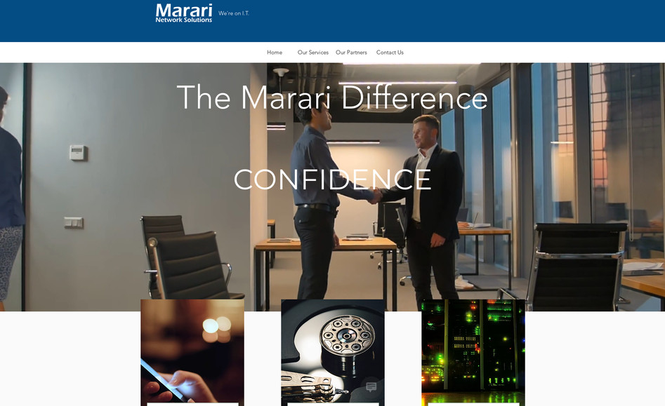 Marari: Re-design