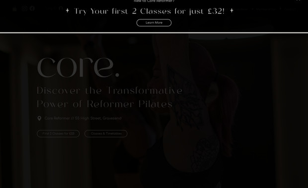 Core Reformer: undefined