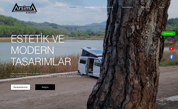 ARSİMA KARAVAN: undefined