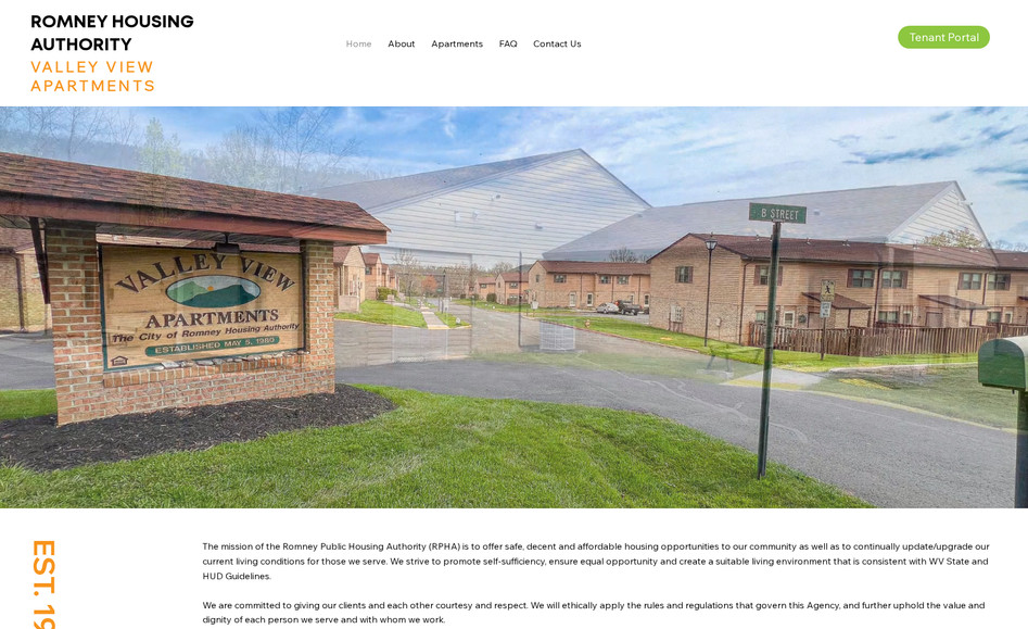 Romney Housing Auth.: undefined