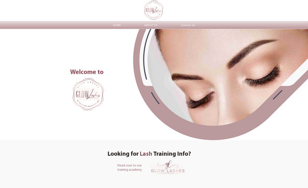 Glow Lashes: Designing the Site from Scratch
Content Writing
Install Plugins 
Logo Desiging 
Site SEO and Optimization