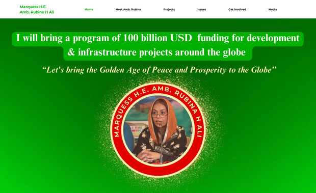 Marquess Amb. Rubina: 