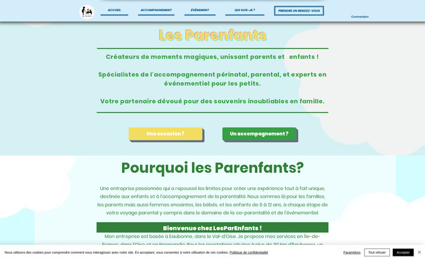 Les Parenfants: undefined