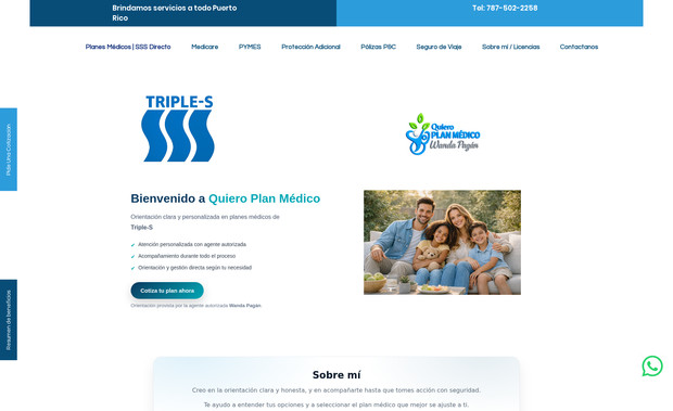 Quiero Plan Médico: undefined