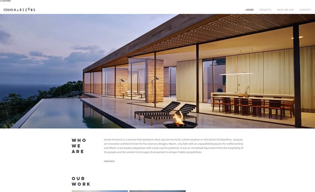 Ionian Horizons : undefined