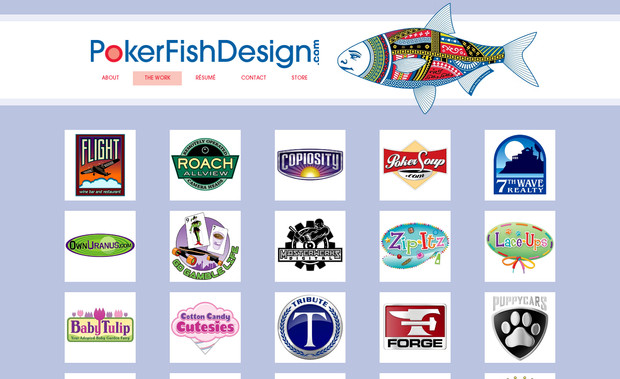 PokerFish Design: 