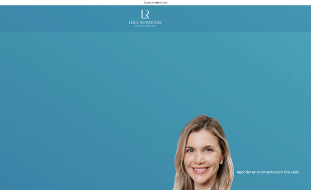 Dra Leila: médica