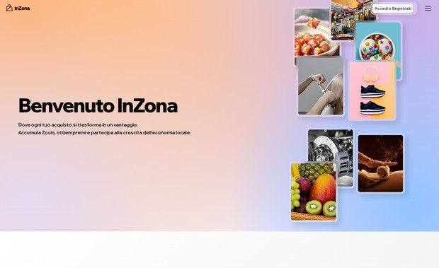 Besozziamo: Abbiamo curato la realizzazione del sito web per Besozziamo, utilizzando la piattaforma Wix Studio per offrire una soluzione moderna, funzionale, professionale e facilmente aggiornabile.

Besozziamo è un portale dedicato alla promozione delle attività commerciali del territorio di Besozzo, basato su un sistema operativo di fidelity card digitale, pensato per premiare gli acquisti locali e rafforzare il legame tra cittadini e commercianti. Il sito include sezioni informative, regolamento, elenco delle attività aderenti, area per l’iscrizione e gestione degli utenti, il tutto ottimizzato per una navigazione fluida da qualsiasi dispositivo.

Il nostro intervento ha incluso:

Progettazione grafica e personalizzazione del layout su Wix Studio

Impostazione di una navigazione responsive e mobile‑friendly

Creazione di contenuti testuali e visivi coerenti con l’identità del progetto

Integrazione del sistema di registrazione per utenti e attività commerciali

Sviluppo con VELO per la gestione dinamica della fidelity card e del sistema punti

Ottimizzazione SEO di base per la visibilità online

Formazione degli organizzatori per la gestione autonoma del sito

Integrazione AI

Produzione di contenuti fotografici e video promozionali

Con questo progetto abbiamo supportato Besozziamo nella costruzione di un portale digitale innovativo e accessibile, in grado di promuovere l’economia locale e semplificare la gestione di un programma fedeltà smart e partecipativo.