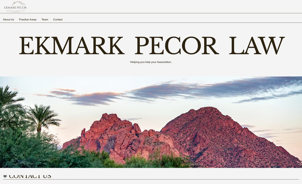 Ekmark Pecor Law: undefined