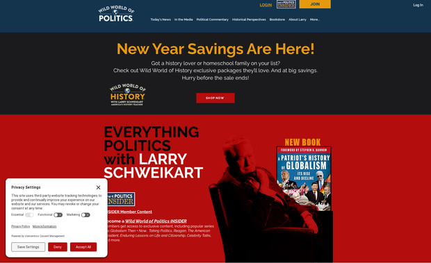 Wild World Of Politics: 