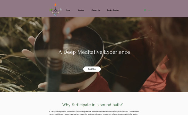Sound coach - Magadalyn Hasse: Website Design and Development