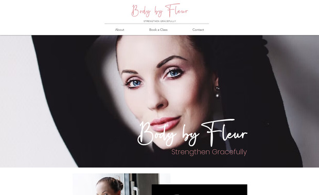 Body By Fleur: Strengthen gracefully