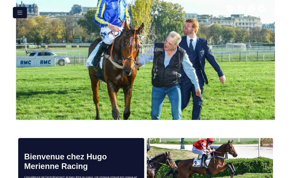 Hugo Merienne Raci 1: 