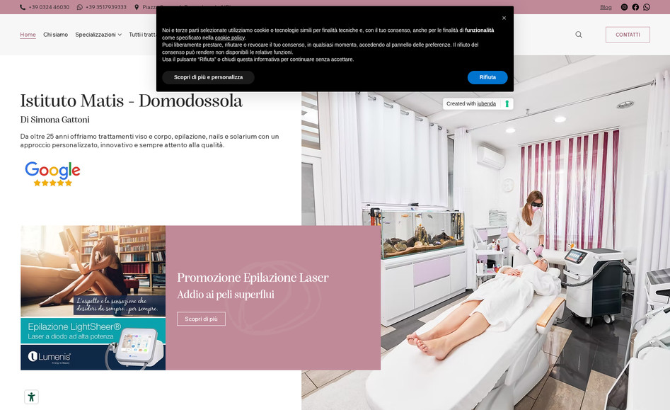 Istituto Matis Domodossola: 