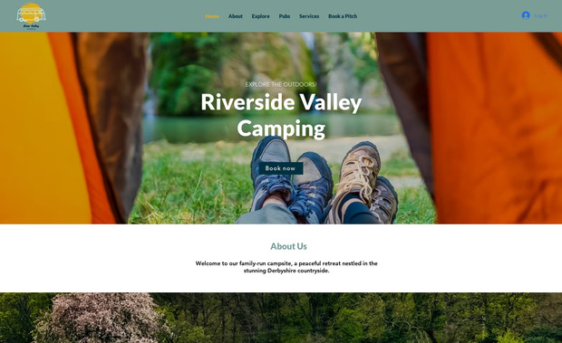 Riverside Valley Cam: undefined