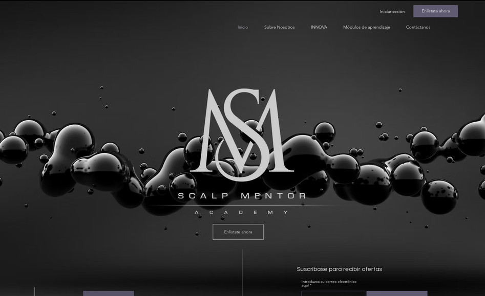 Scalp Mentor: Online courses