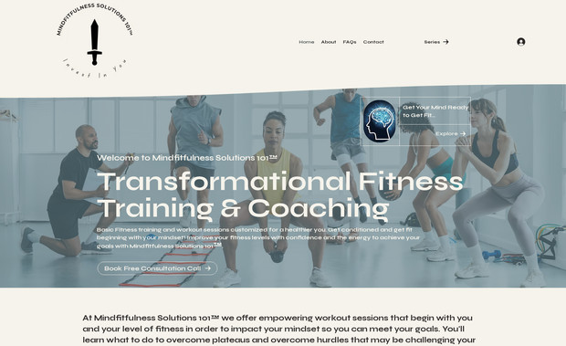 MindFitfulness Solutions 101​: 