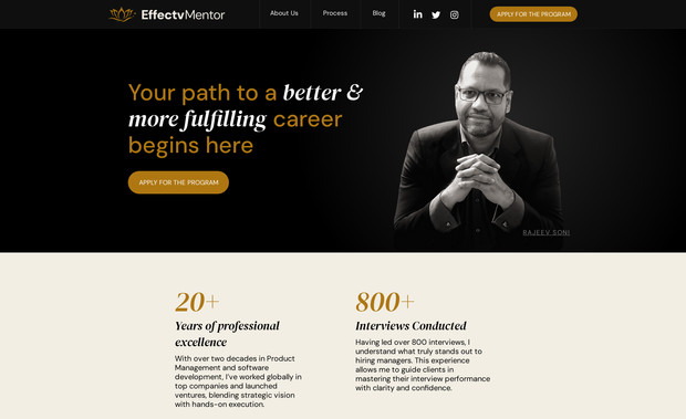 EffectvMentor: undefined