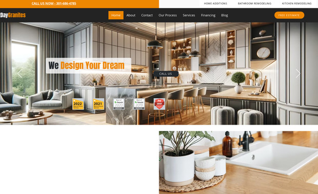 NextDay Granites: undefined