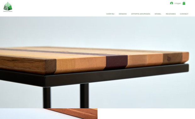 NerfEcht Designs: For this project, I developed a fully bespoke website that embodies creativity, precision, and innovation. Alongside the website, I designed a custom logo that reflects the brand’s unique identity and vision. The website was carefully structured for seamless navigation, allowing visitors to explore projects effortlessly. Additionally, I integrated an interactive gallery to showcase the client’s portfolio in an engaging way, enhancing user experience and brand presentation.